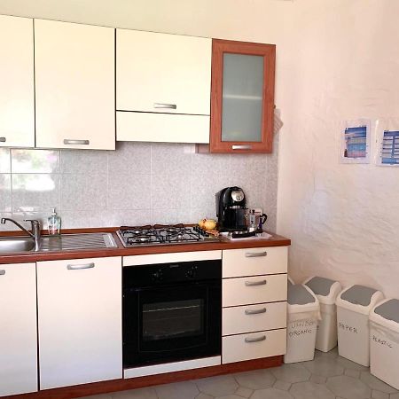 Villa Le Ginestre La Caletta Εξωτερικό φωτογραφία