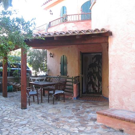 Villa Le Ginestre La Caletta Δωμάτιο φωτογραφία