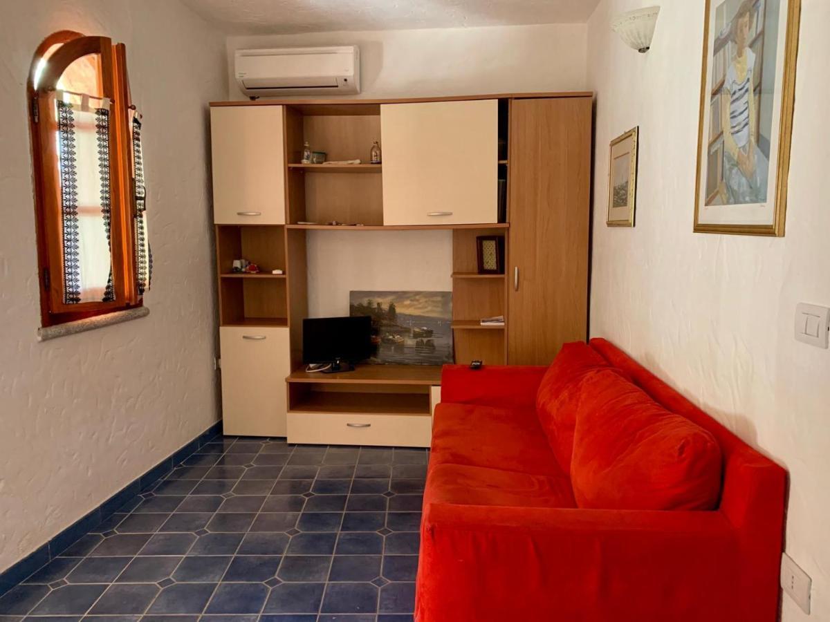 Villa Le Ginestre La Caletta Εξωτερικό φωτογραφία