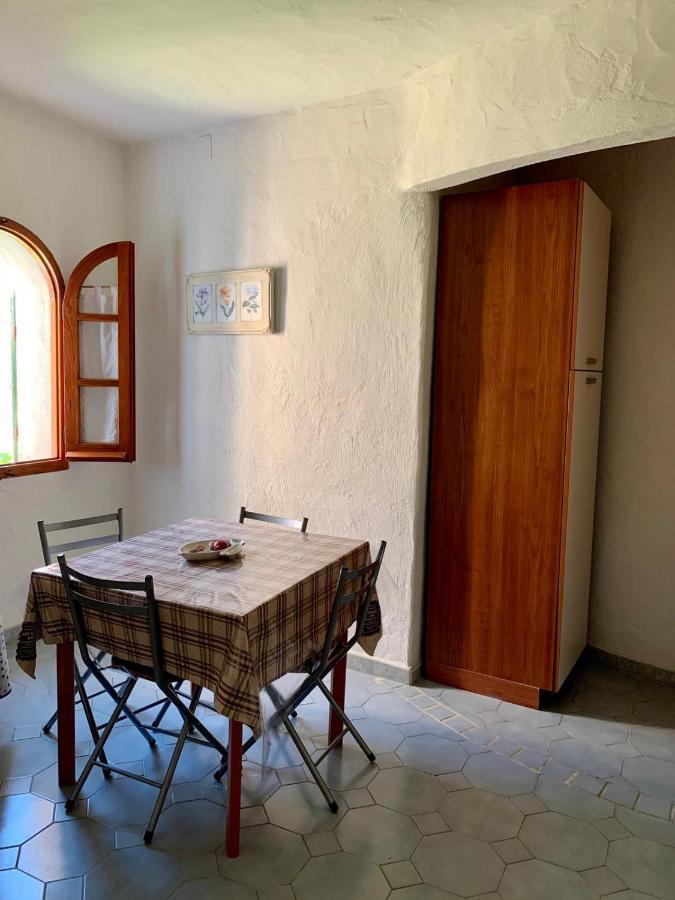 Villa Le Ginestre La Caletta Εξωτερικό φωτογραφία