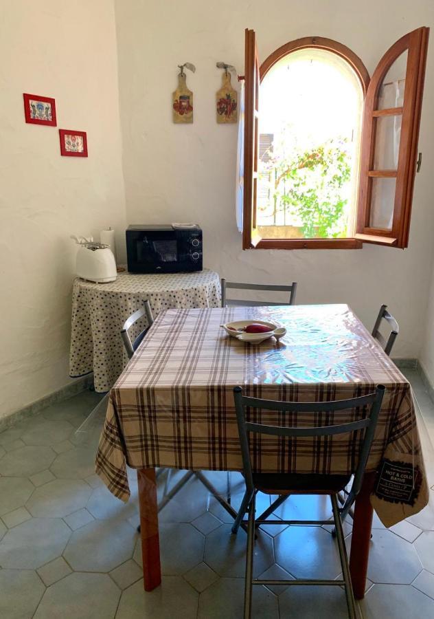 Villa Le Ginestre La Caletta Εξωτερικό φωτογραφία