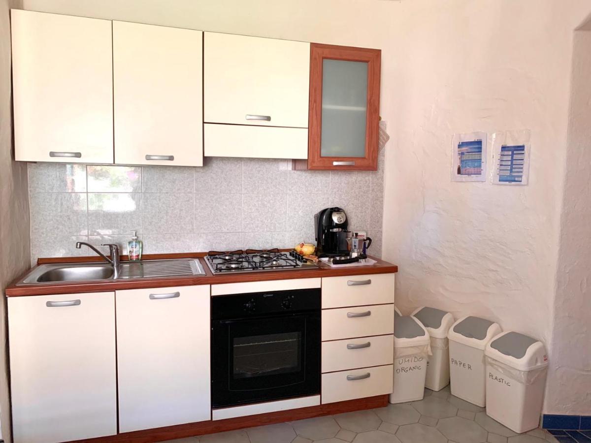 Villa Le Ginestre La Caletta Εξωτερικό φωτογραφία