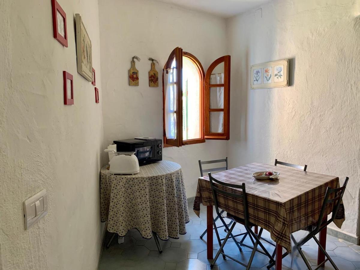 Villa Le Ginestre La Caletta Εξωτερικό φωτογραφία