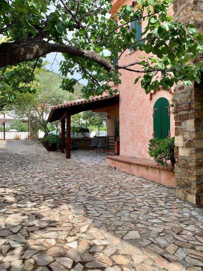 Villa Le Ginestre La Caletta Εξωτερικό φωτογραφία