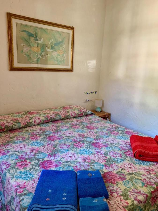 Villa Le Ginestre La Caletta Εξωτερικό φωτογραφία