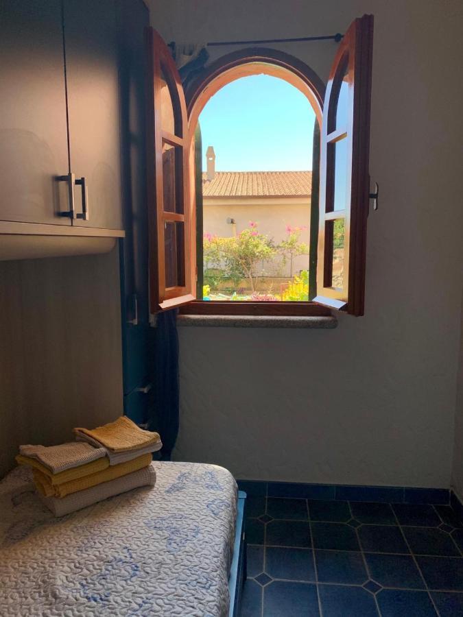 Villa Le Ginestre La Caletta Εξωτερικό φωτογραφία