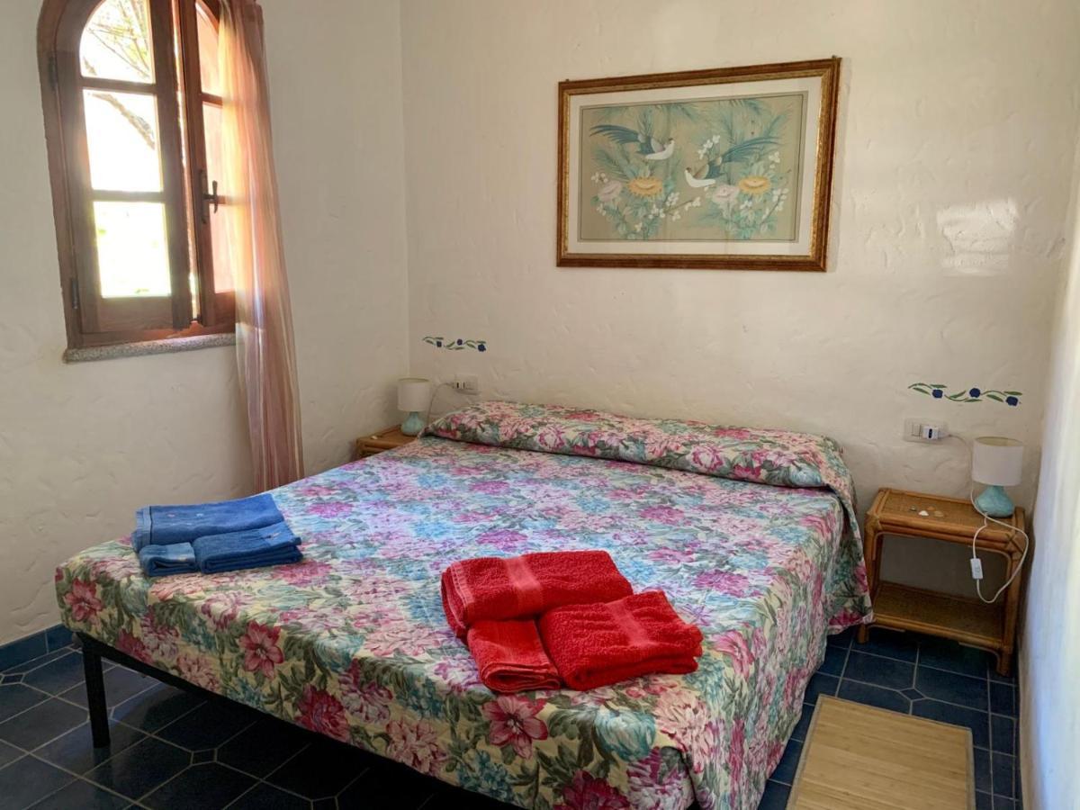 Villa Le Ginestre La Caletta Εξωτερικό φωτογραφία