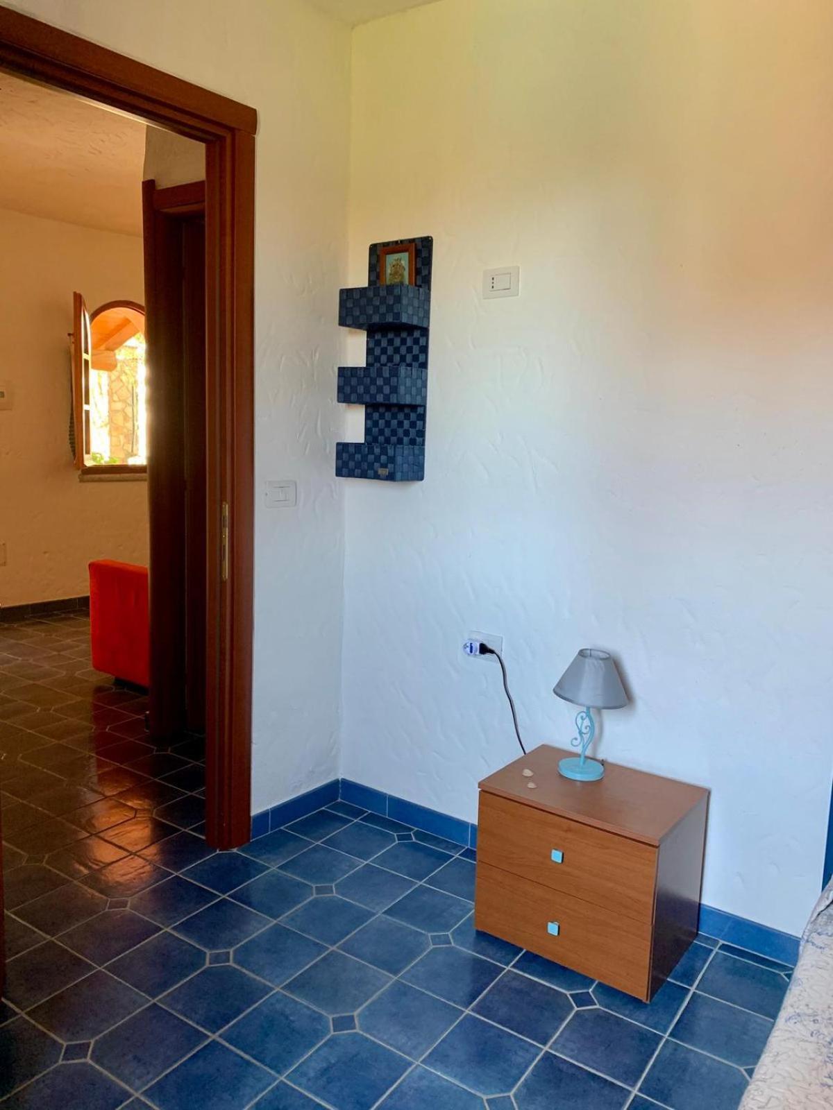 Villa Le Ginestre La Caletta Εξωτερικό φωτογραφία