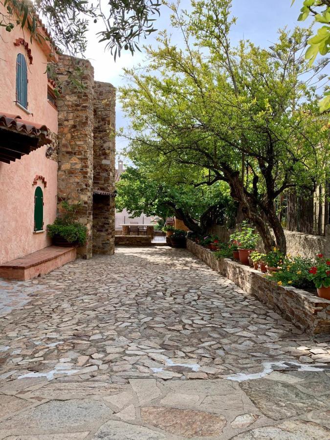 Villa Le Ginestre La Caletta Εξωτερικό φωτογραφία