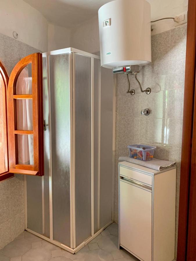 Villa Le Ginestre La Caletta Εξωτερικό φωτογραφία