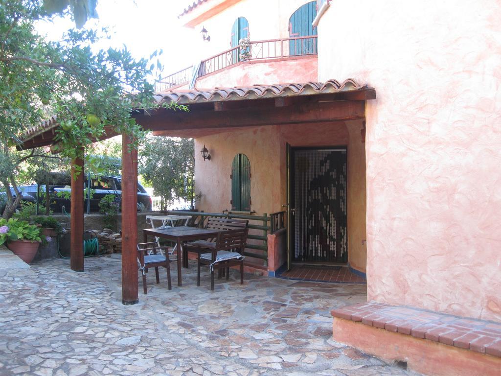 Villa Le Ginestre La Caletta Δωμάτιο φωτογραφία