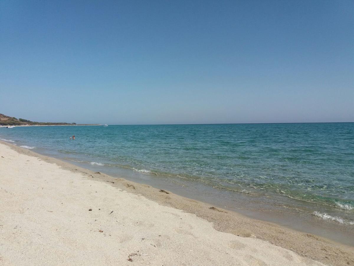 Villa Le Ginestre La Caletta Εξωτερικό φωτογραφία