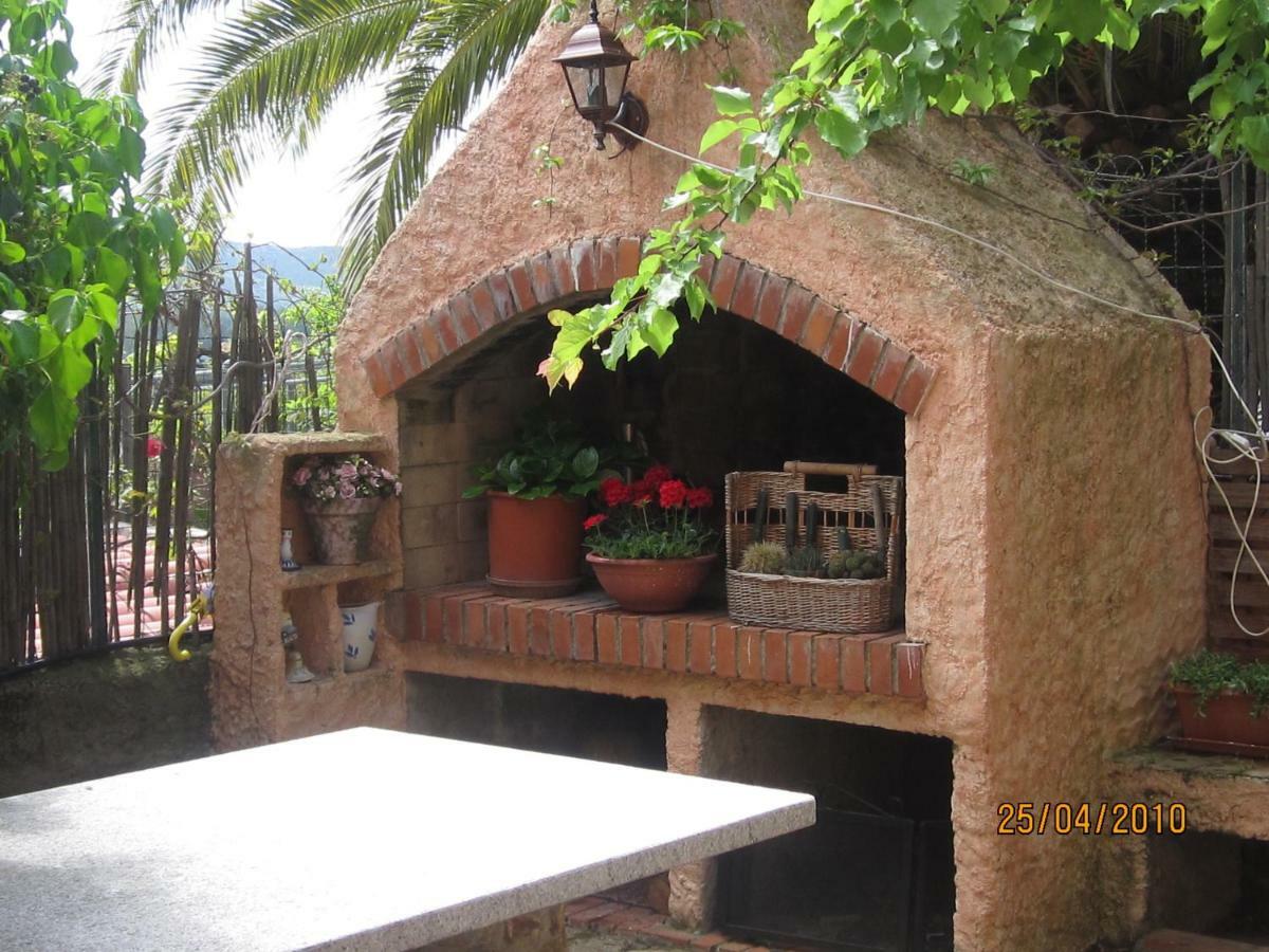 Villa Le Ginestre La Caletta Εξωτερικό φωτογραφία