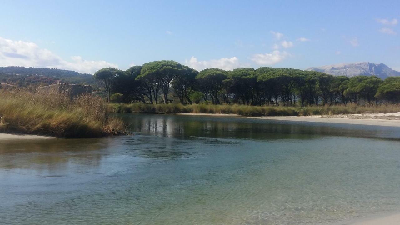 Villa Le Ginestre La Caletta Εξωτερικό φωτογραφία